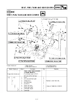 Preview for 318 page of Yamaha WR450F(V) Owner'S Service Manual