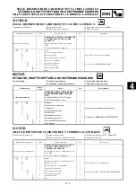 Preview for 319 page of Yamaha WR450F(V) Owner'S Service Manual