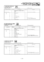 Preview for 407 page of Yamaha WR450F(V) Owner'S Service Manual