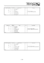 Preview for 421 page of Yamaha WR450F(V) Owner'S Service Manual