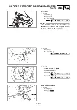 Preview for 442 page of Yamaha WR450F(V) Owner'S Service Manual