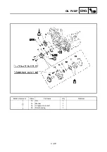 Preview for 454 page of Yamaha WR450F(V) Owner'S Service Manual