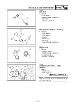 Preview for 466 page of Yamaha WR450F(V) Owner'S Service Manual