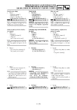 Preview for 469 page of Yamaha WR450F(V) Owner'S Service Manual