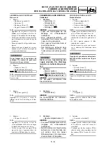 Preview for 537 page of Yamaha WR450F(V) Owner'S Service Manual