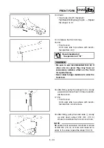 Preview for 594 page of Yamaha WR450F(V) Owner'S Service Manual