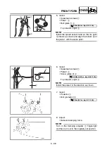 Preview for 602 page of Yamaha WR450F(V) Owner'S Service Manual