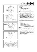 Preview for 608 page of Yamaha WR450F(V) Owner'S Service Manual