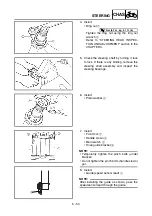 Preview for 626 page of Yamaha WR450F(V) Owner'S Service Manual