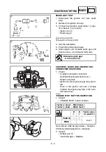 Preview for 676 page of Yamaha WR450F(V) Owner'S Service Manual