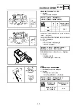 Preview for 678 page of Yamaha WR450F(V) Owner'S Service Manual