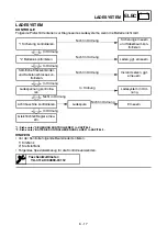 Preview for 706 page of Yamaha WR450F(V) Owner'S Service Manual