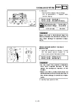 Preview for 734 page of Yamaha WR450F(V) Owner'S Service Manual