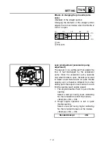 Preview for 748 page of Yamaha WR450F(V) Owner'S Service Manual