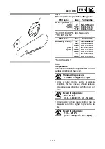 Preview for 758 page of Yamaha WR450F(V) Owner'S Service Manual