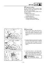 Preview for 768 page of Yamaha WR450F(V) Owner'S Service Manual