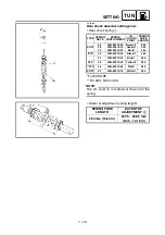 Preview for 774 page of Yamaha WR450F(V) Owner'S Service Manual