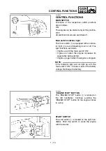 Preview for 50 page of Yamaha WR450F(W) Owner'S Service Manual