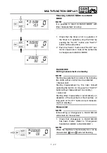 Preview for 64 page of Yamaha WR450F(W) Owner'S Service Manual