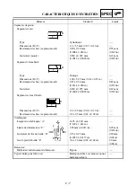 Preview for 116 page of Yamaha WR450F(W) Owner'S Service Manual