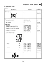 Preview for 133 page of Yamaha WR450F(W) Owner'S Service Manual