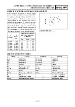 Preview for 169 page of Yamaha WR450F(W) Owner'S Service Manual