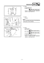 Preview for 334 page of Yamaha WR450F(W) Owner'S Service Manual