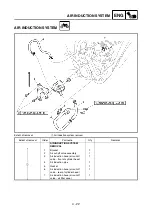 Preview for 364 page of Yamaha WR450F(W) Owner'S Service Manual