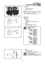 Preview for 374 page of Yamaha WR450F(W) Owner'S Service Manual