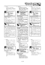 Preview for 377 page of Yamaha WR450F(W) Owner'S Service Manual