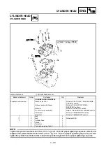 Preview for 386 page of Yamaha WR450F(W) Owner'S Service Manual