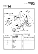 Preview for 424 page of Yamaha WR450F(W) Owner'S Service Manual