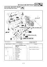 Preview for 468 page of Yamaha WR450F(W) Owner'S Service Manual