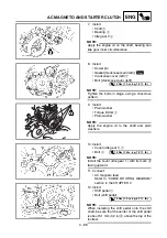 Preview for 496 page of Yamaha WR450F(W) Owner'S Service Manual