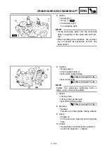 Preview for 526 page of Yamaha WR450F(W) Owner'S Service Manual