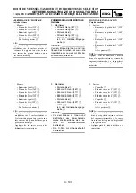 Preview for 535 page of Yamaha WR450F(W) Owner'S Service Manual