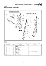 Preview for 564 page of Yamaha WR450F(W) Owner'S Service Manual