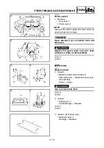 Preview for 568 page of Yamaha WR450F(W) Owner'S Service Manual