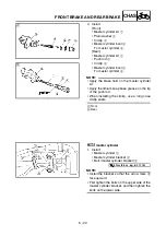 Preview for 578 page of Yamaha WR450F(W) Owner'S Service Manual