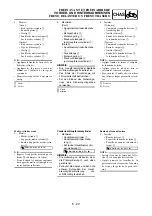 Preview for 579 page of Yamaha WR450F(W) Owner'S Service Manual