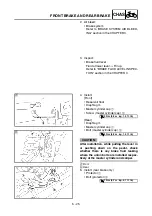 Preview for 588 page of Yamaha WR450F(W) Owner'S Service Manual