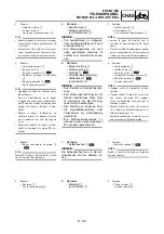 Preview for 603 page of Yamaha WR450F(W) Owner'S Service Manual