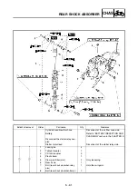 Preview for 660 page of Yamaha WR450F(W) Owner'S Service Manual