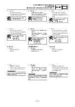 Preview for 707 page of Yamaha WR450F(W) Owner'S Service Manual