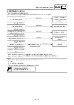 Preview for 713 page of Yamaha WR450F(W) Owner'S Service Manual