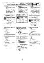 Preview for 723 page of Yamaha WR450F(W) Owner'S Service Manual