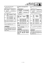 Preview for 775 page of Yamaha WR450F(W) Owner'S Service Manual