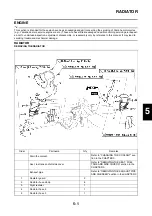 Preview for 99 page of Yamaha WR450F(Y) 2009 Owner'S Service Manual