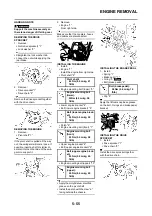 Предварительный просмотр 153 страницы Yamaha WR450F(Y) 2009 Owner'S Service Manual