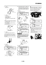 Preview for 193 page of Yamaha WR450F(Y) 2009 Owner'S Service Manual